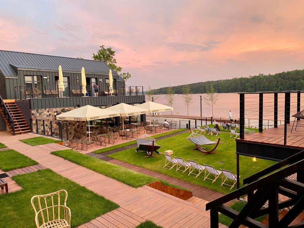 Kurort Kameralny Mikołajki Exterior foto