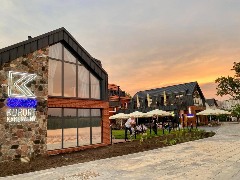 Kurort Kameralny Mikołajki Exterior foto
