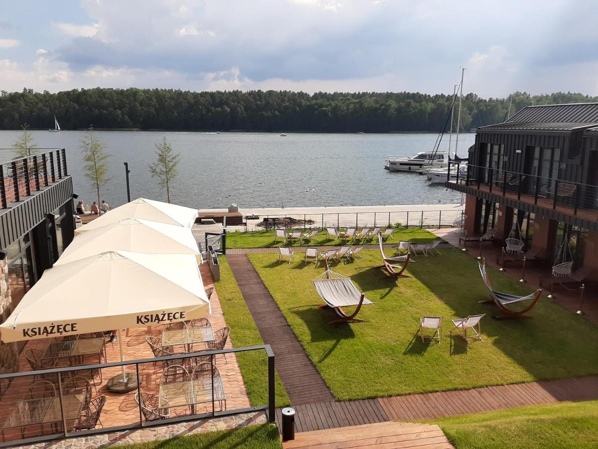 Kurort Kameralny Mikołajki Exterior foto